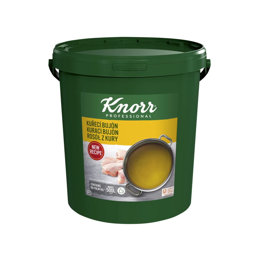 Knorr Kanapuljong 10 kg - 